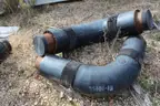Assorted Pipes - OFF SITE ( 24-HR NOTICE REQUIRED FOR INSPECTION &#x26; REMOVAL)