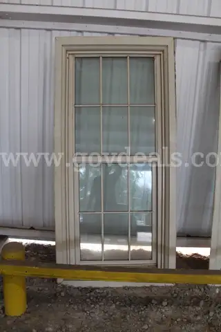 Windows - OFF SITE ( 24-HR NOTICE REQUIRED FOR INSPECTION &#x26; REMOVAL)