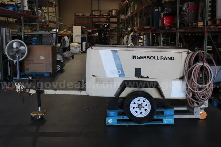 Compressor (INSPECTION ENCOURAGED - PLEASE REVIEW THE INFO IN LISTING)