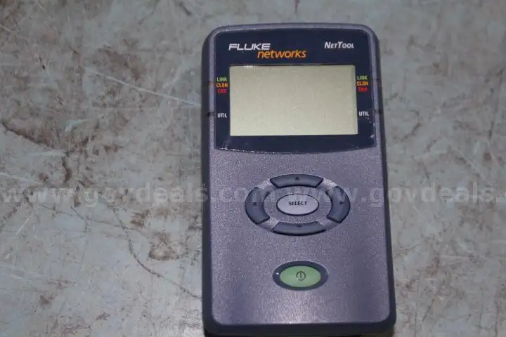 In-Line Network Tester