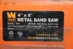 Metal Band Saw