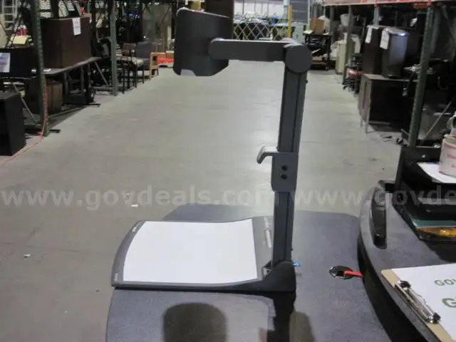 Visualizer/Document Camera