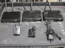 Wireless Mics