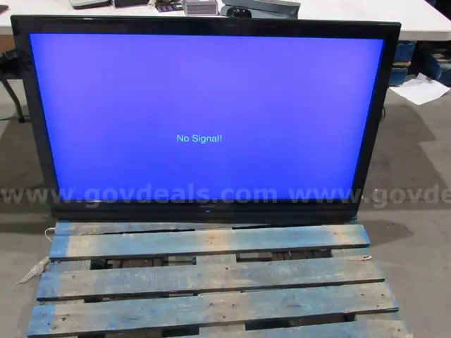 Misc. Audio/Visual Equipment