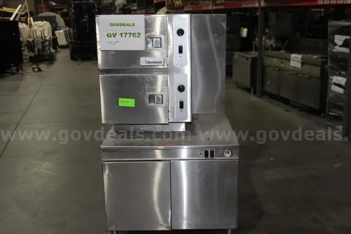 Convection Steamer