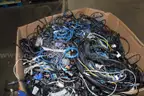 Assorted Cables and Wires