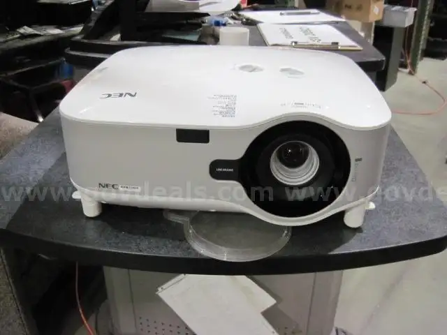 Projector