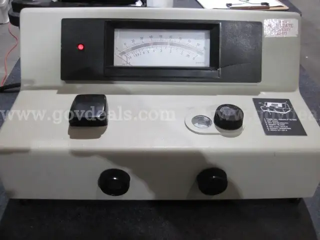 Spectrophotometer