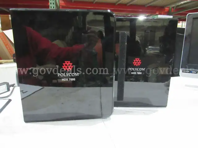 Video Conferencing Units