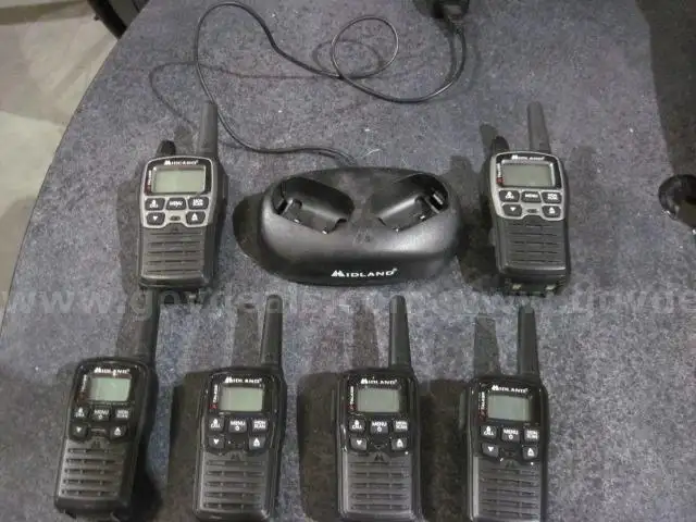 Walkie-Talkies
