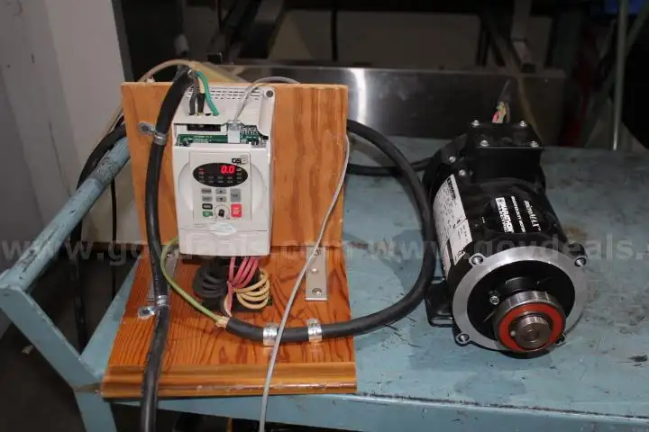 Electric Motor & PIC