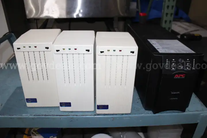 Battery Backup,  Trip Lite