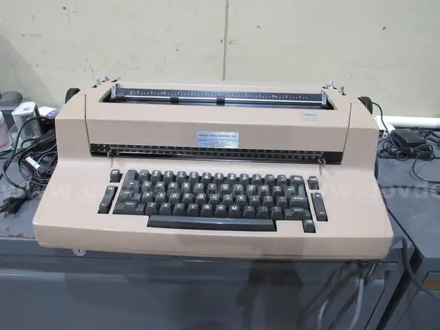 Typewriter