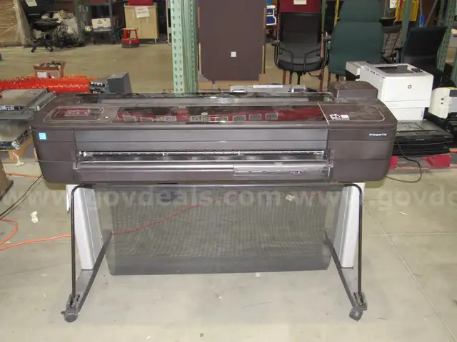 HP DesignJet