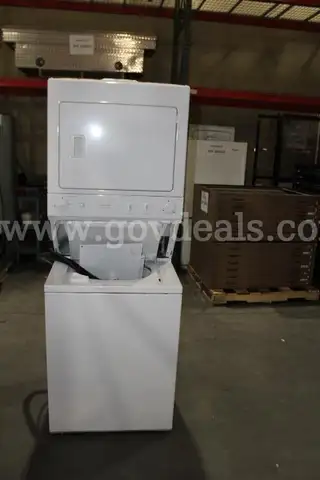 Washer & Dryer Combo