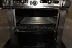 Griddle & Stove Combo
