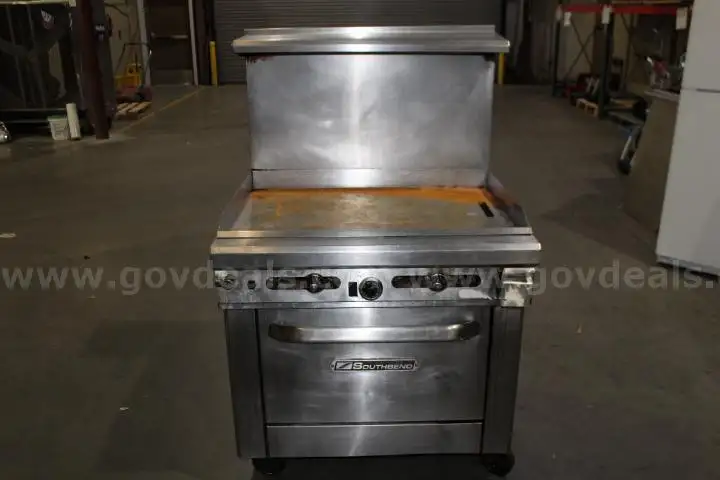 Griddle & Stove Combo