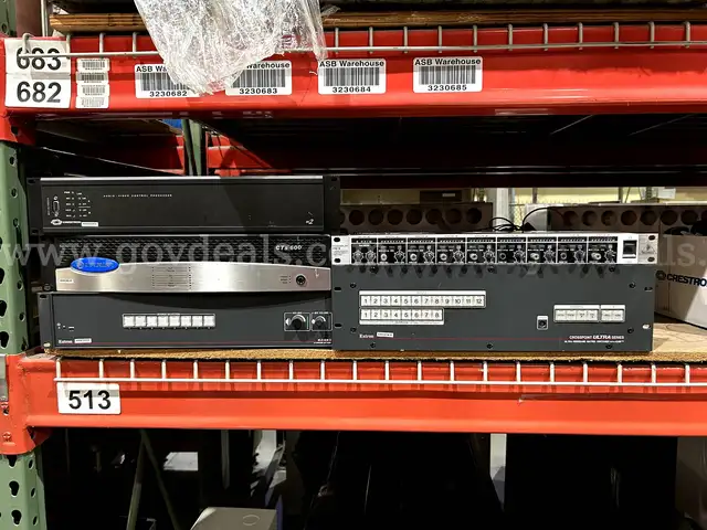 Miscellaneous Audio/Visual Equipment