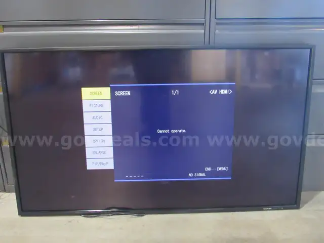 Miscellaneous Audio Visual Equipment