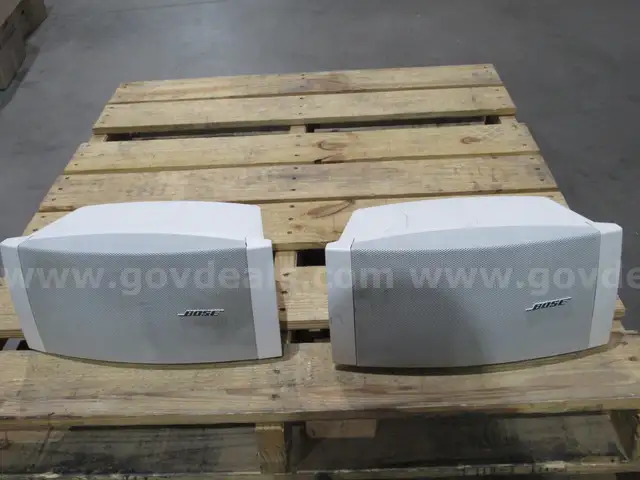 Bose Speakers