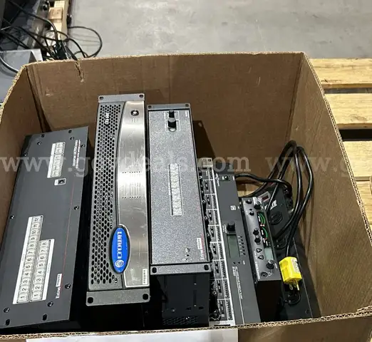 Misc. Audio Visual Equipment