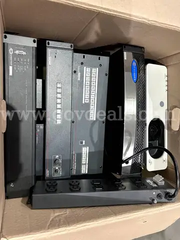 Miscellaneous Audio Visual Equipment