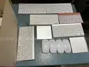 Assorted Apple Accessories