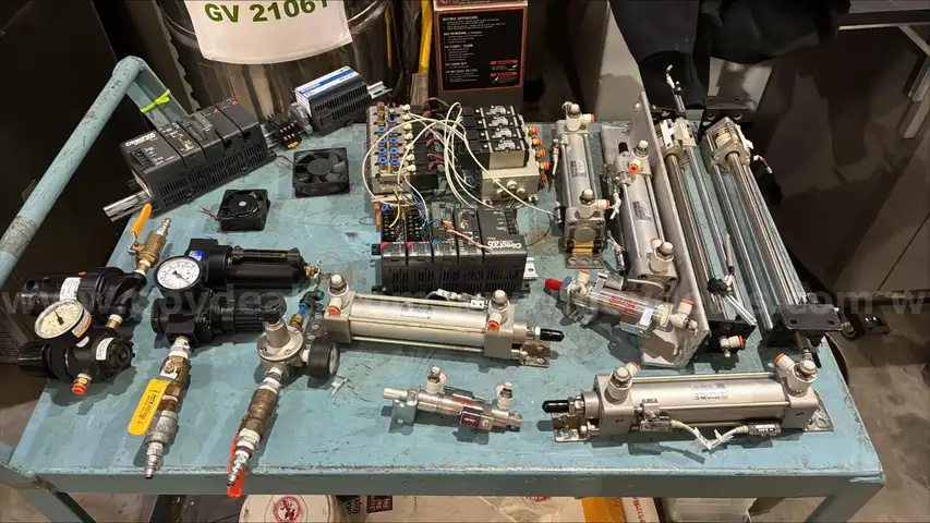 Assorted Pneumatic Supplies