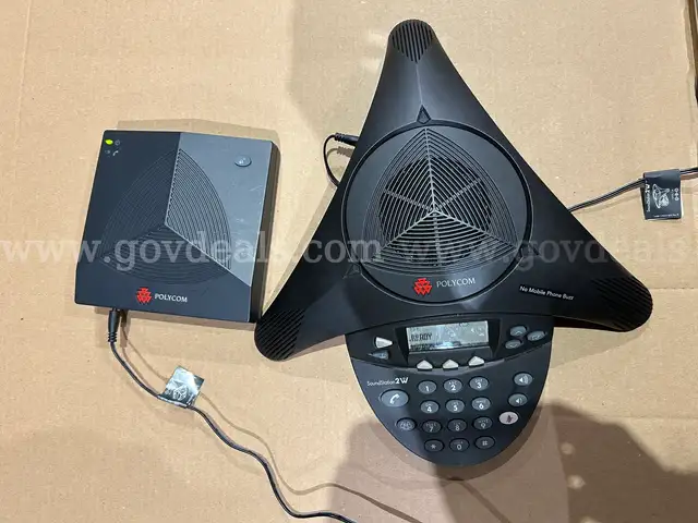 Conference Phone System