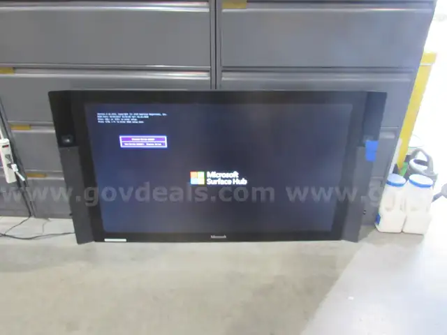 Microsoft Surface Hub