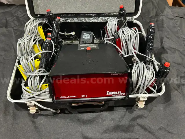 Buzzer Response System