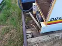 Detroit DDC50 6&#x27; x 12&#x27; Generator Trailer
