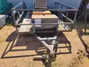 Detroit DDC50 6&#x27; x 12&#x27; Generator Trailer