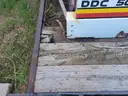 Detroit DDC50 6&#x27; x 12&#x27; Generator Trailer