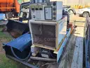 Detroit DDC50 6&#x27; x 12&#x27; Generator Trailer