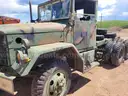 1980 Amgenera Military Truck