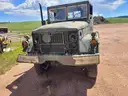 1980 Amgenera Military Truck