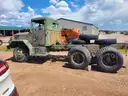 1980 Amgenera Military Truck