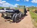 1980 Amgenera Military Truck