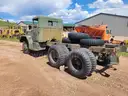 1980 Amgenera Military Truck
