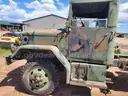 1980 Amgenera Military Truck