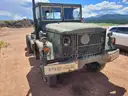 1980 Amgenera Military Truck