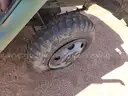 1980 Amgenera Military Truck