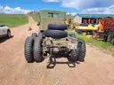 1980 Amgenera Military Truck