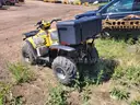 2002 Polaris 500 HO Sportsman (Parts Only)