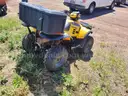 2002 Polaris 500 HO Sportsman (Parts Only)