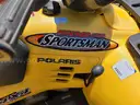 2002 Polaris 500 HO Sportsman (Parts Only)