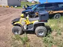 2002 Polaris 500 HO Sportsman (Parts Only)