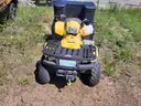 2002 Polaris 500 HO Sportsman (Parts Only)