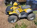 2002 Polaris 500 HO Sportsman (Parts Only)